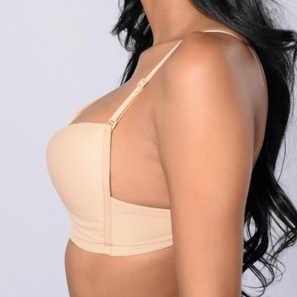 Simple U bra NUDE - Picture 2 of 3